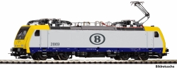 Piko 21762 H0 Elektrolokomotive BR 186 SNCB Epoche VI -...