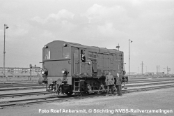 Piko 22000 H0 Diesellokomotive Rh 500 NS Epoche III