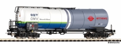 Piko 24627 H0 Knickkesselwagen Ermewa/OMV Epoche VI
