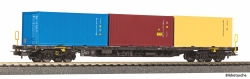 Piko 24634 H0 Tragwagen Sgnss CD Epoche VI