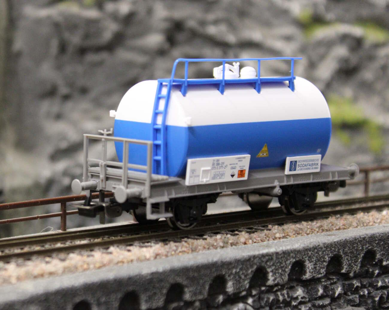 Piko 27729 H0 Kesselwagen Schweizer Sodafabrik SBB Epoche IV