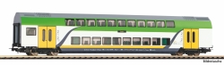 Piko 27738 H0 Doppelstockwagen 2. Klasse Koleje Epoche VI