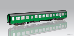Piko 28000 H0 Halberstädter Mitteleinstiegswagen 2....
