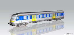Piko 28023 H0 Halberstädter...