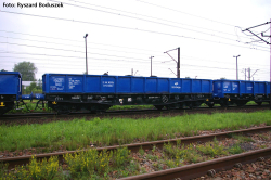 Piko 28313 H0 2er Set Güterwagen 401Zb PKP Epoche VI