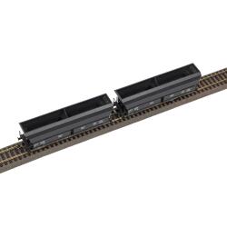 Piko 28315 H0 2er Set Selbstentladewagen PL-CTL Epoche VI