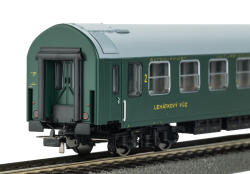 Piko 28319 H0 3er Set Personenwagen y-Wagen Istropolitan/Dukla CSD Epoche IV