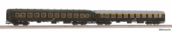 Piko 28321 H0 2er Set Personenwagen 2. Klasse und 2....