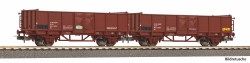 Piko 28327 H0 2er Set Offener Güterwagen FS V mit...