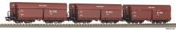 Piko 28329 H0 3er Ser Selbstentladewagen Fad6770 BKK DR...