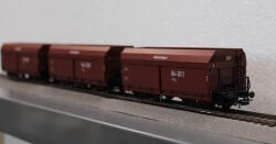 Piko 28329 H0 3er Ser Selbstentladewagen Fad6770 BKK DR...