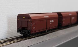 Piko 28329 H0 3er Ser Selbstentladewagen Fad6770 BKK DR Epoche IV