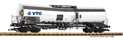 Piko 37861  G Chemiekesselwagen VTG Epoche VI andere...