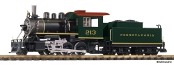 Piko 38271  G Dampflokomotive mit Tender...