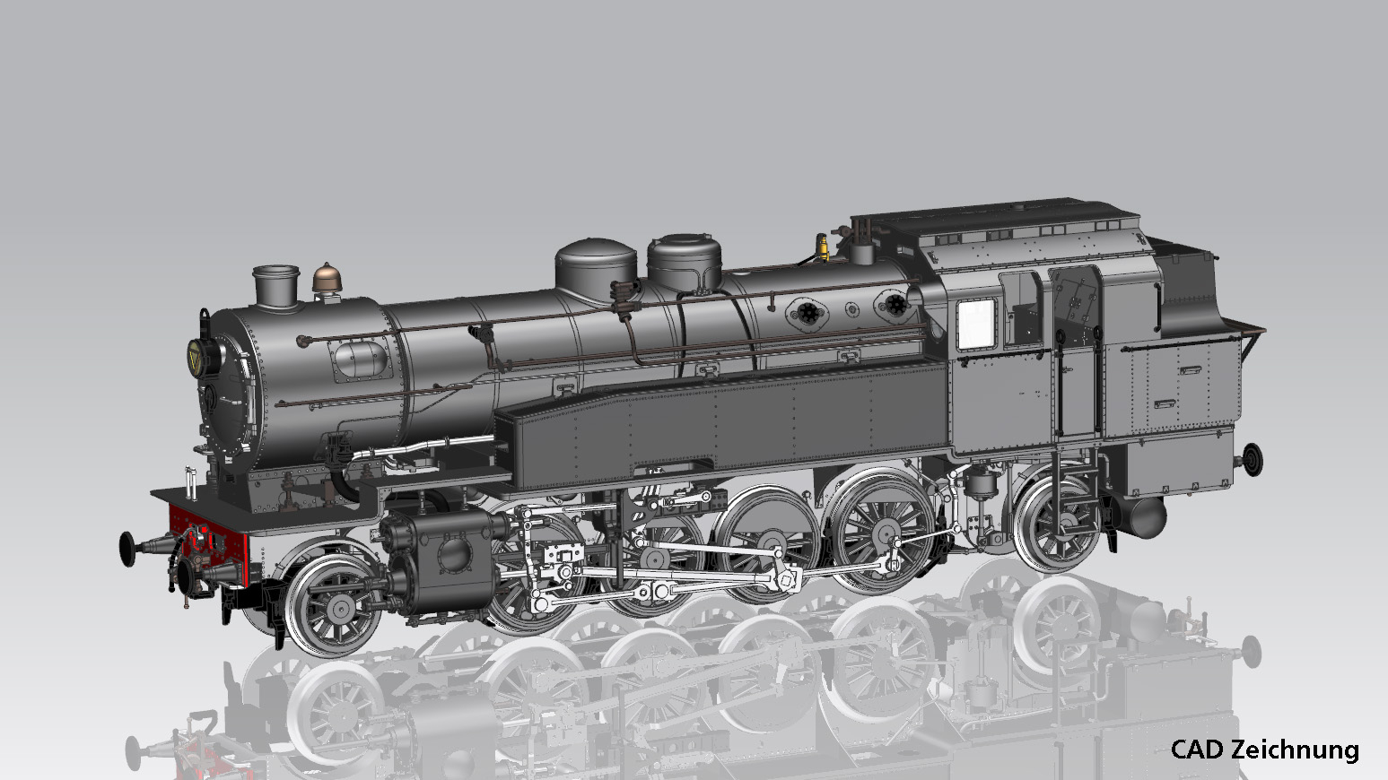Piko 50674 H0 Sound-Dampflokomotive Serie 11 EST Epoche II - Sound Version und Dampfgenerator