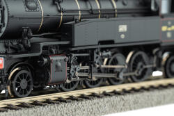 Piko 50674 H0 Sound-Dampflokomotive Serie 11 EST Epoche II - Sound Version und Dampfgenerator