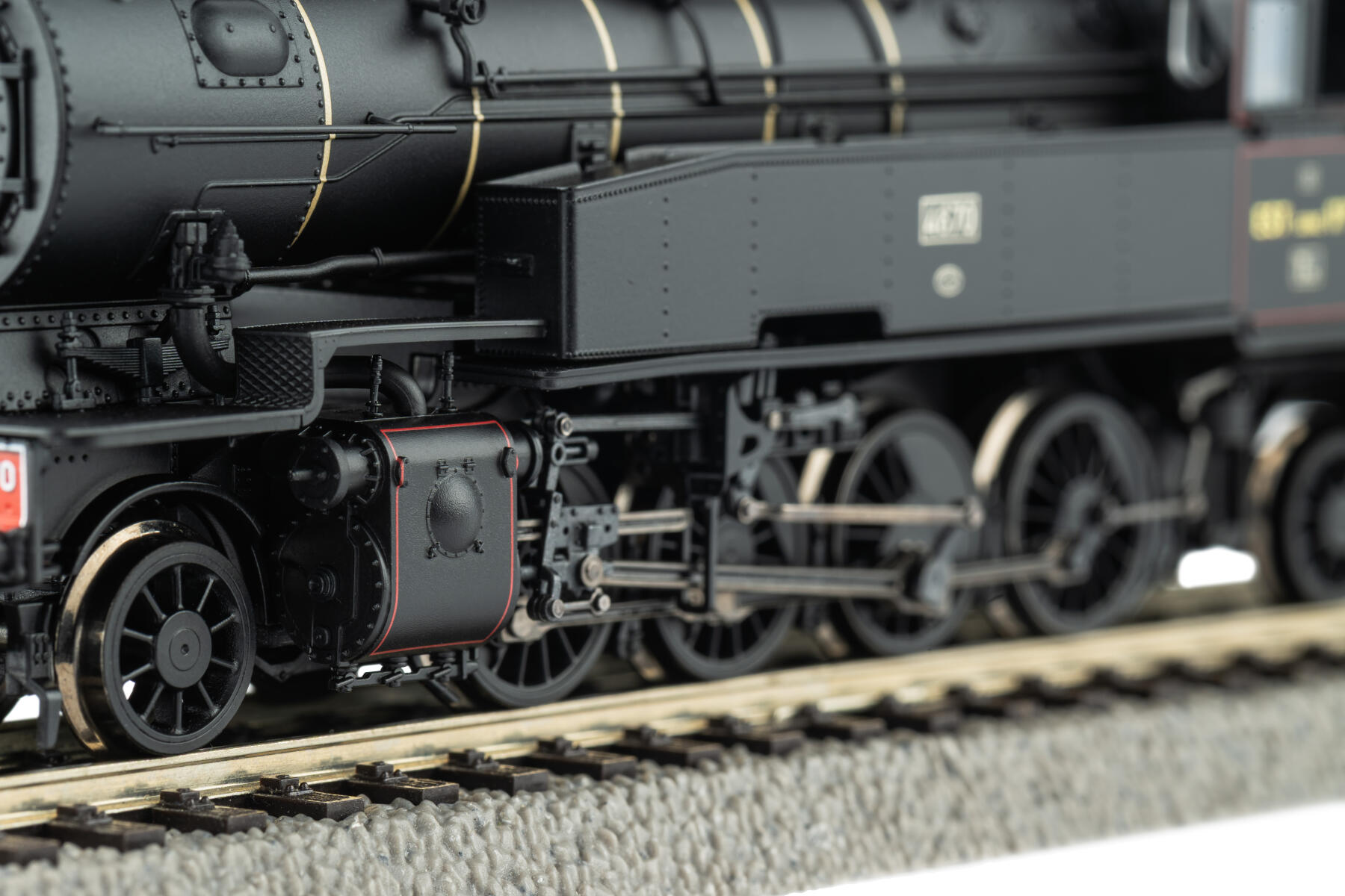 Piko 50675 H0 Sound-Dampflokomotive Serie 11 EST II - AC - Sound Version und Dampfgenerator