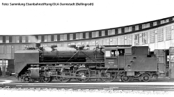 Piko 50708 H0 Dampflokomotive BR 62 DRG II - Sound...