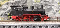 Piko 50734 H0 Dampflokomotive BR 91.3 DR Epoche III
