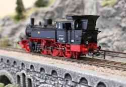 Piko 50735 H0 Dampflokomotive BR 91.3 DR Epoche III - Sound Version
