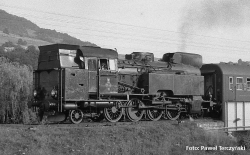 Piko 50762 H0 Dampflokomotive TKt48 PKP Epoche IV - Sound...