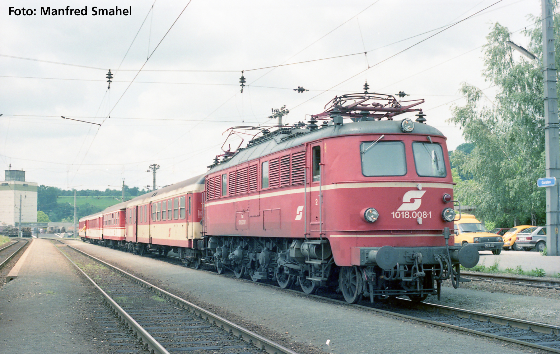Piko 51149 H0 Elektrolokomotive Rh 1018 ÖBB V