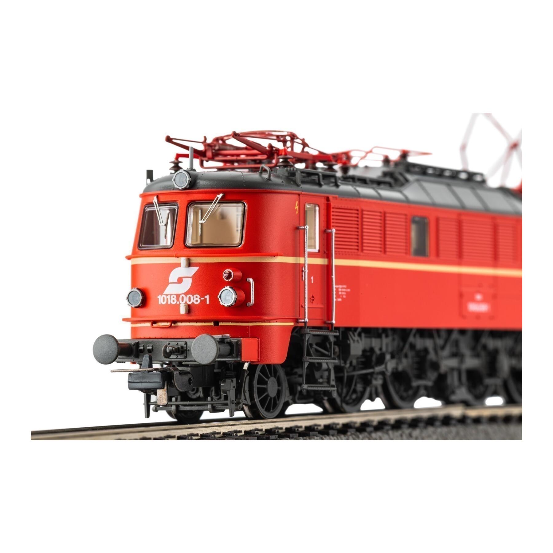 Piko 51150 H0 Elektrolokomotive Rh 1018 ÖBB V - Sound Version