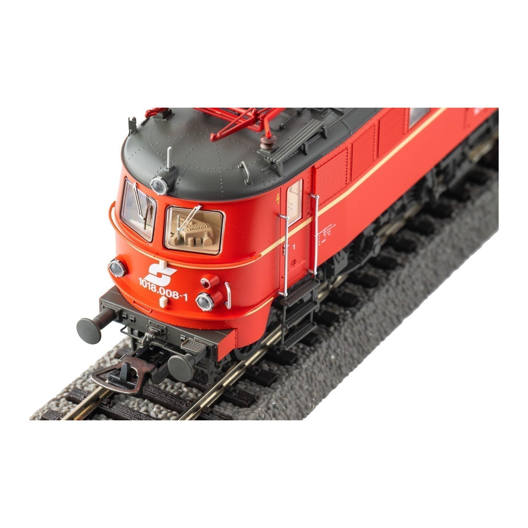 Piko 51150 H0 Elektrolokomotive Rh 1018 ÖBB V - Sound Version