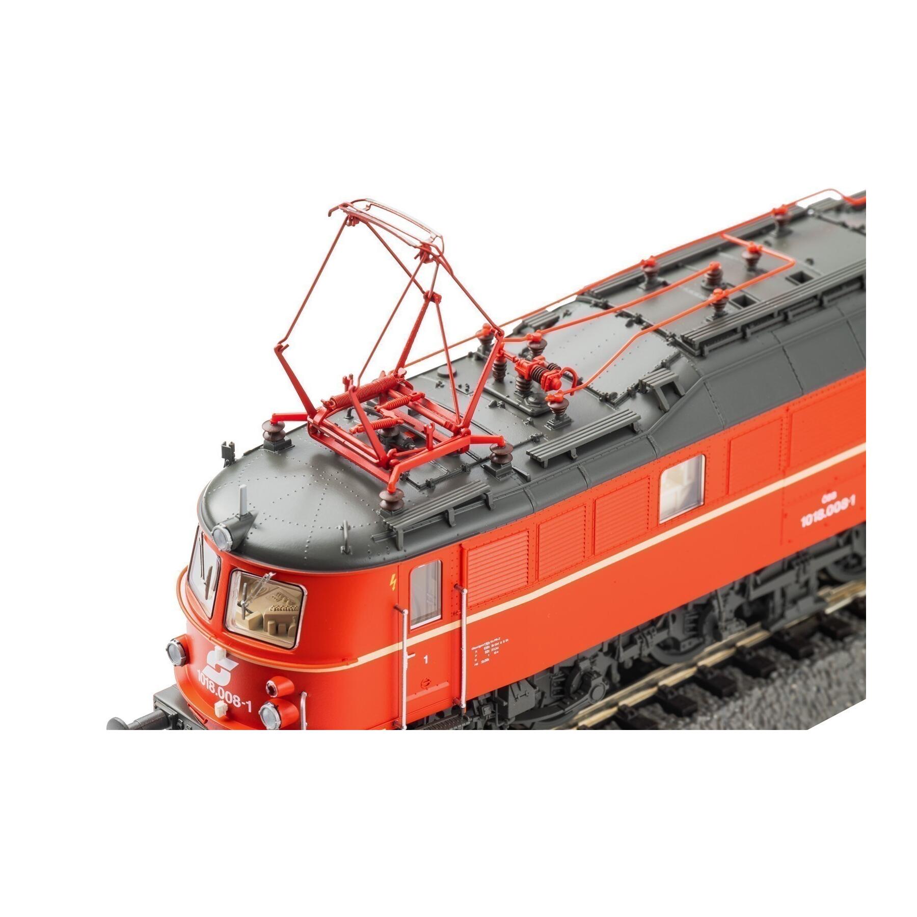Piko 51150 H0 Elektrolokomotive Rh 1018 ÖBB V - Sound Version