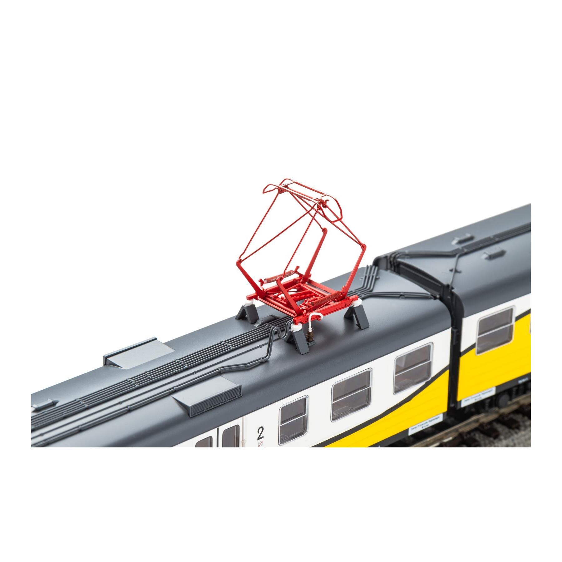 Piko 51465 H0 E-Triebzug EN 57 KD Epoche VI - Sound Version