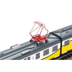 Piko 51465 H0 E-Triebzug EN 57 KD Epoche VI - Sound Version