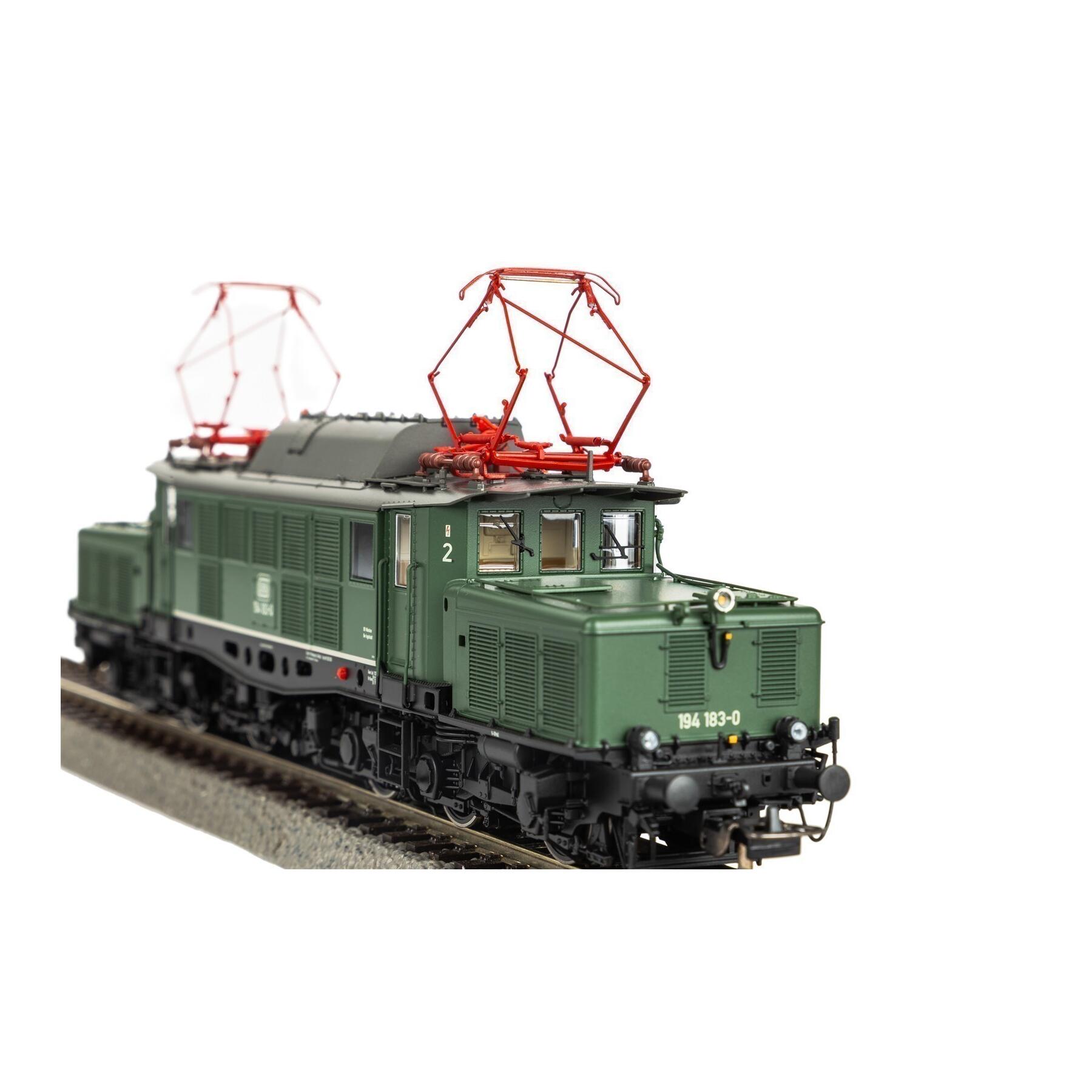 Piko 51487 H0 Elektrolokomotive BR 194 DB Epoche IV