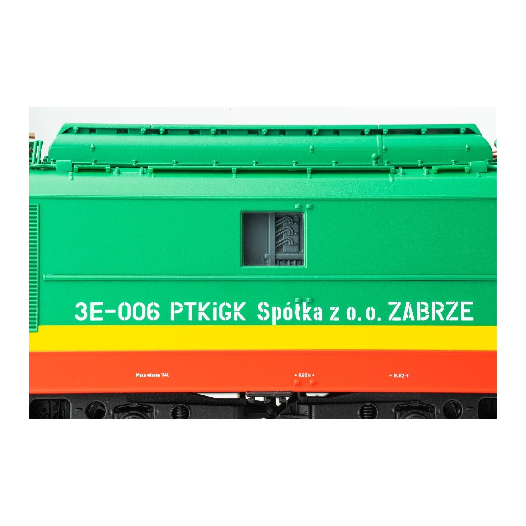 Piko 51617 H0 Elektrolokomotive 3E/1 PMP-PW Epoche IV - Sound Version
