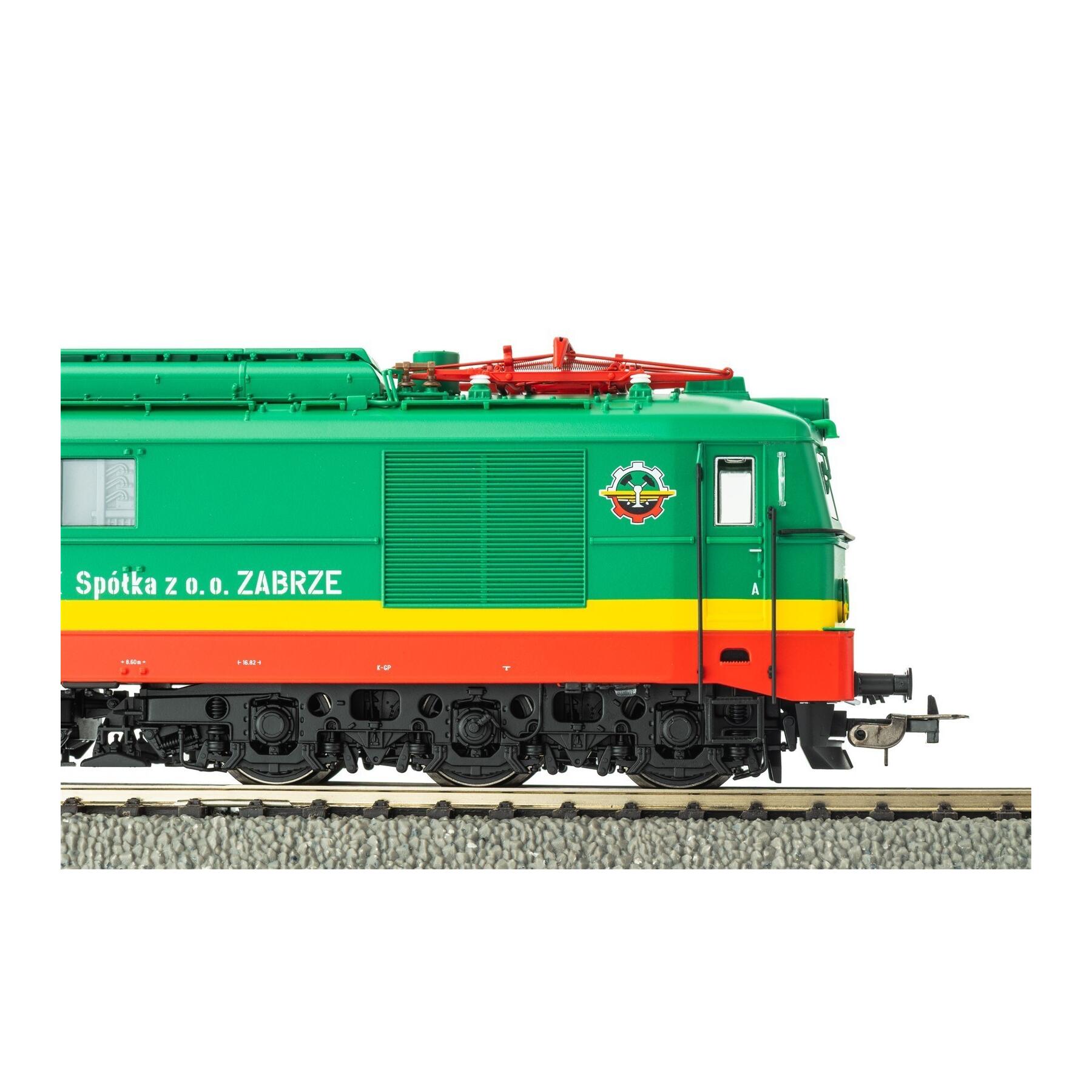 Piko 51617 H0 Elektrolokomotive 3E/1 PMP-PW Epoche IV - Sound Version