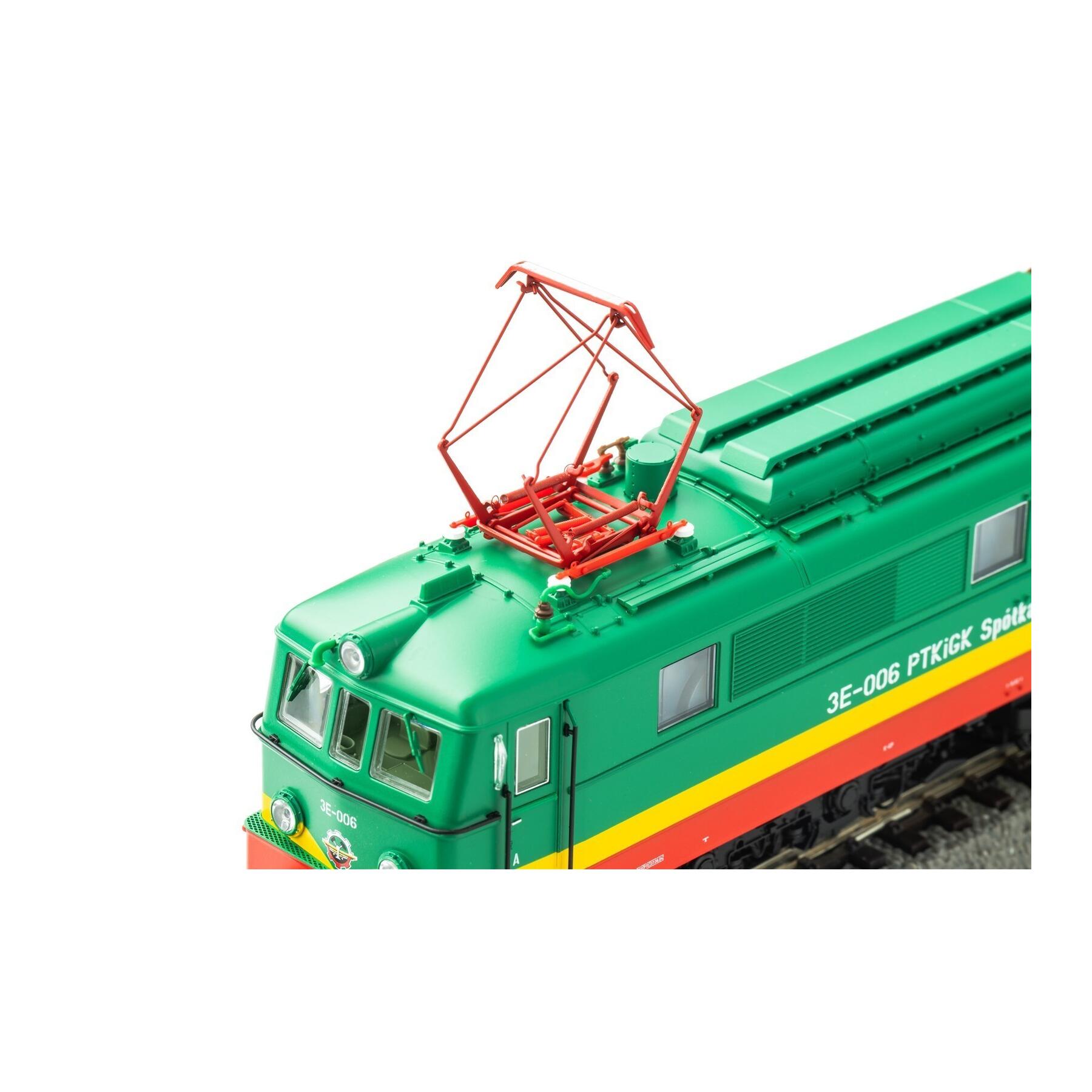 Piko 51617 H0 Elektrolokomotive 3E/1 PMP-PW Epoche IV - Sound Version