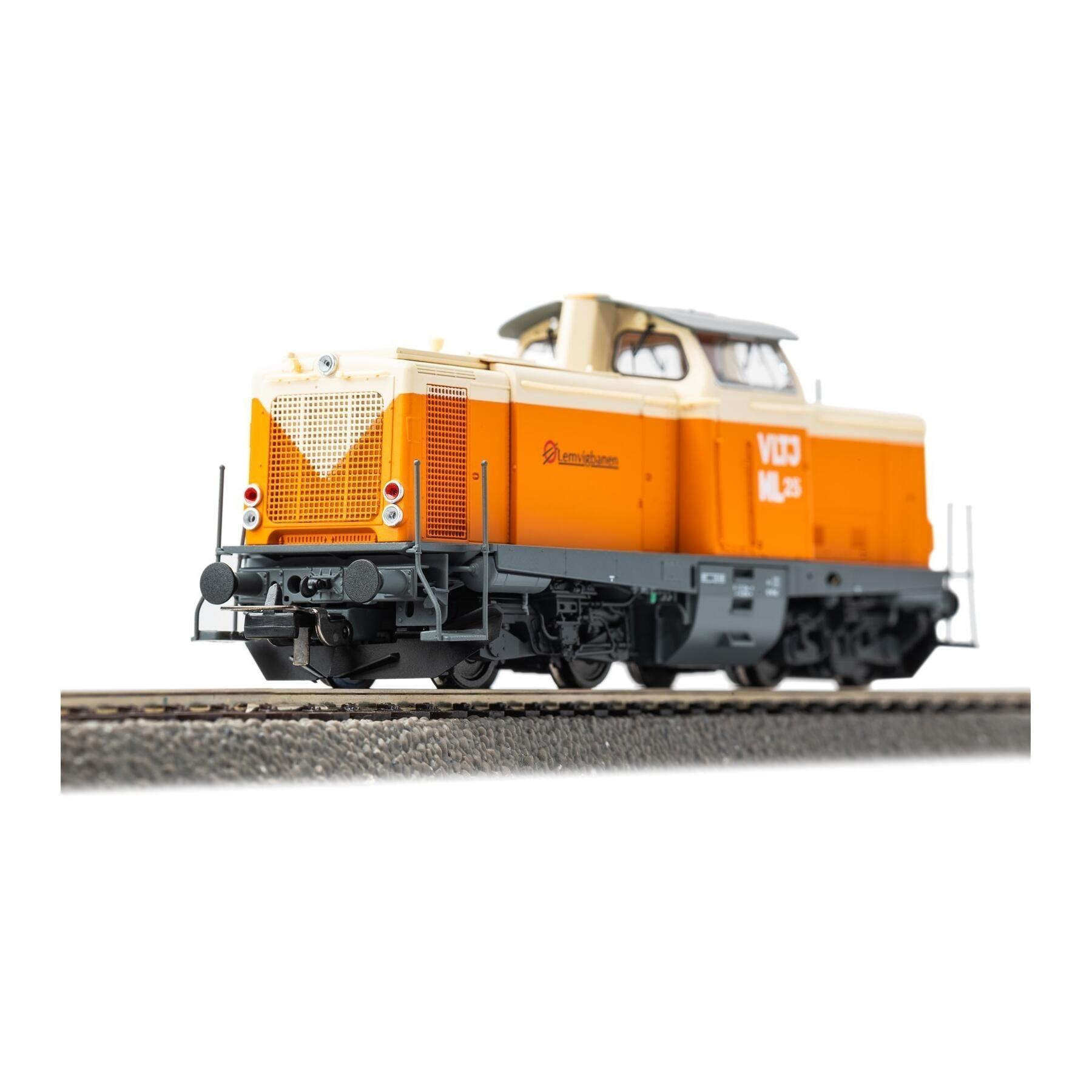 Piko 52100 H0 Diesellokomotive BR 211 VLTJ Epoche V