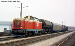 Piko 52100 H0 Diesellokomotive BR 211 VLTJ Epoche V