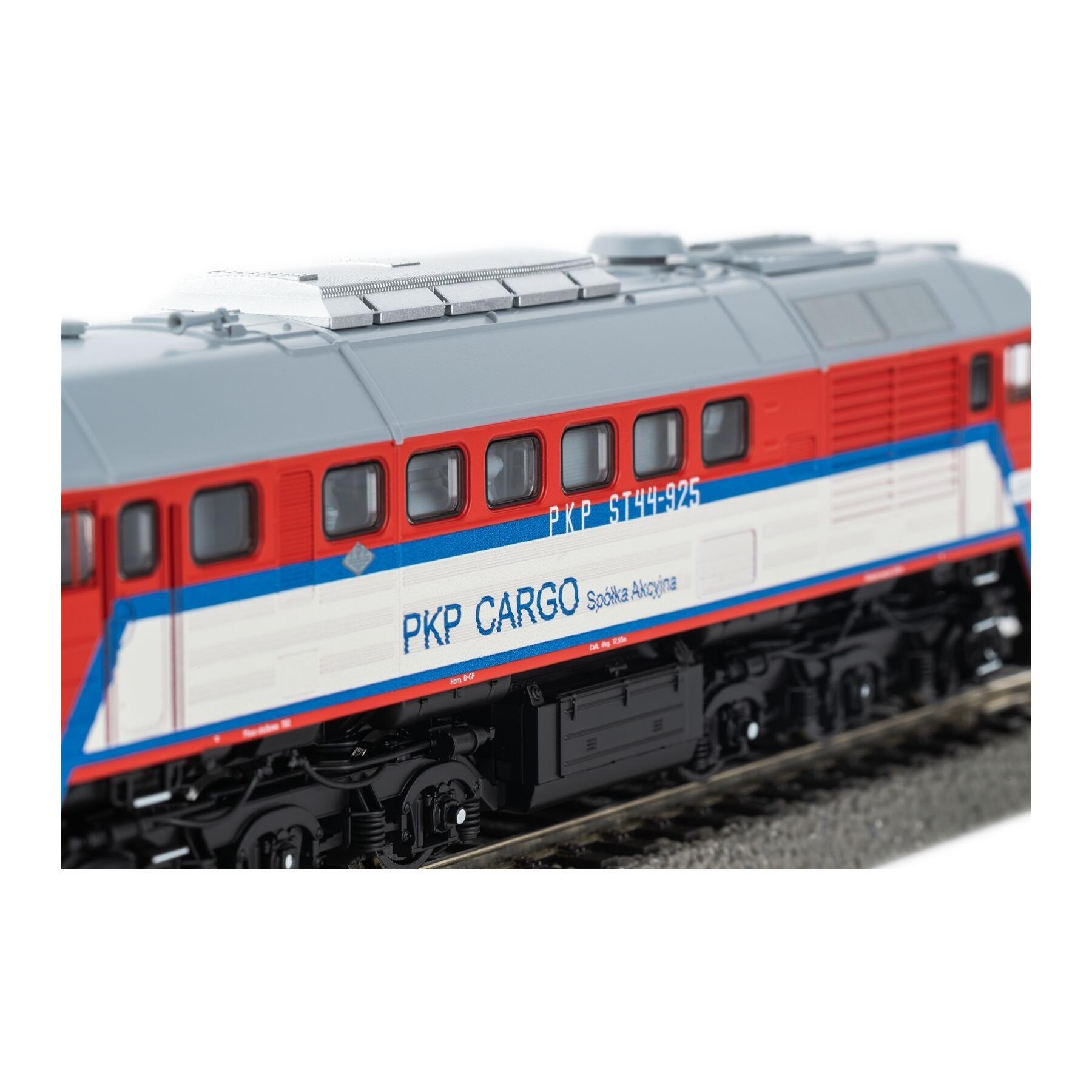 Piko 52107 H0 Diesellokomotive ST44 PKP Cargo Epoche V