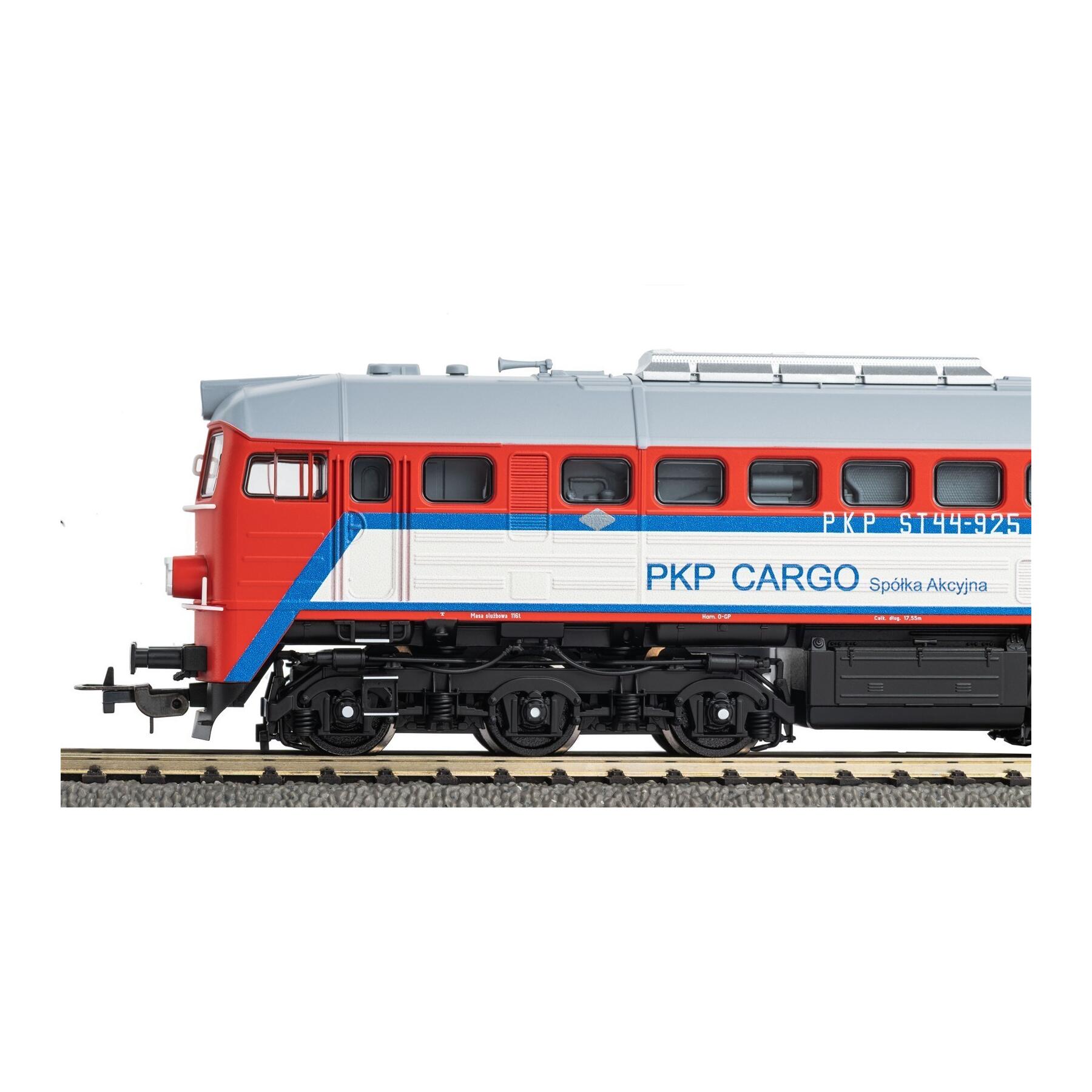 Piko 52108 H0 Dieselokomotive ST44 PKP Cargo Epoche V - Sound Version