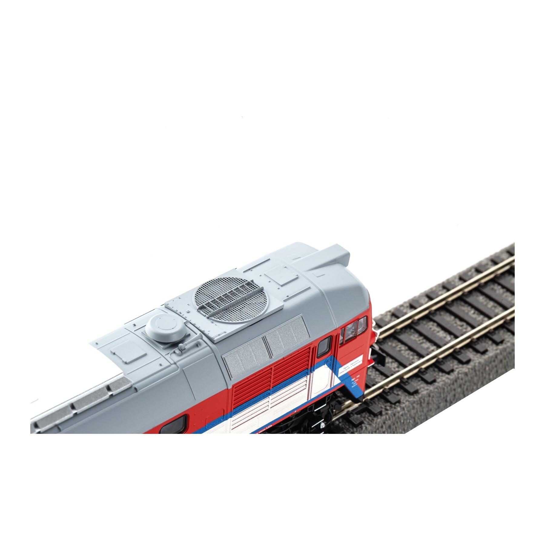 Piko 52108 H0 Dieselokomotive ST44 PKP Cargo Epoche V - Sound Version