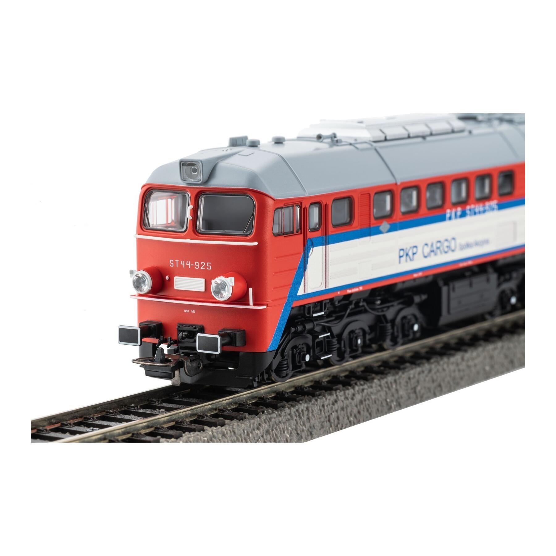 Piko 52108 H0 Dieselokomotive ST44 PKP Cargo Epoche V - Sound Version