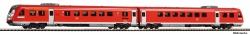 Piko 52208 H0 Dieseltriebwagen VT 612...