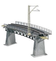 Faller 120471 Komplette Auf und Abfahrt