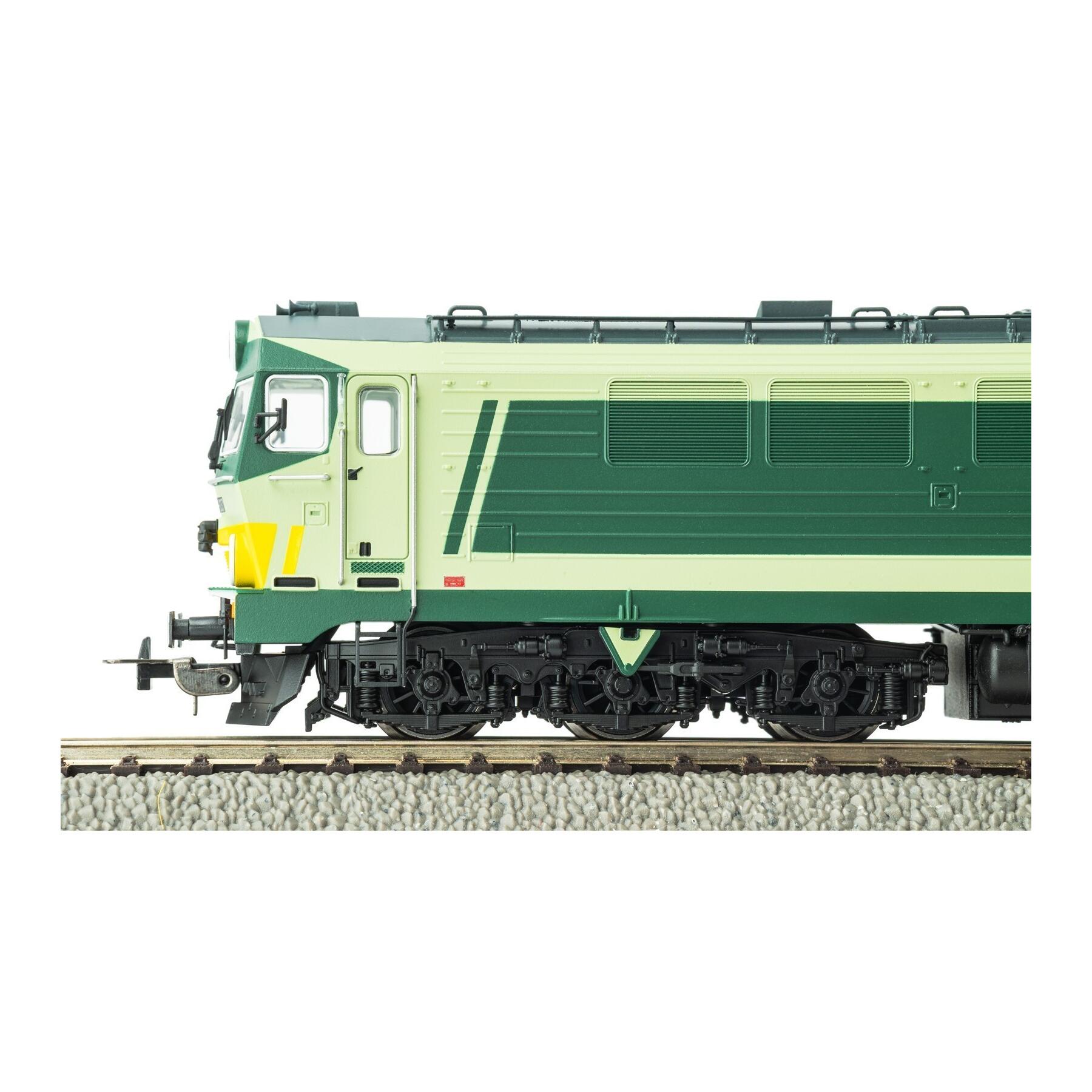 Piko 52876 H0 Diesellokomotive SU46 PKP Epoche V