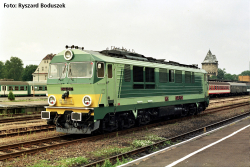 Piko 52876 H0 Diesellokomotive SU46 PKP Epoche V