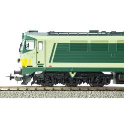 Piko 52877 H0 Dieselokomotive SU46 PKP Epoche V - Sound...