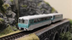 Piko 52896 H0 Dieseltriebwagen BR 772 & Steuerwagen DR