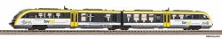 Piko 52980 H0 Dieseltriebwagen "Desiro" bwegt...