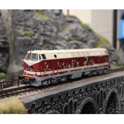 Piko 52998 H0 Diesellokomotive BR 119 Probefahrt DR Epoche IV