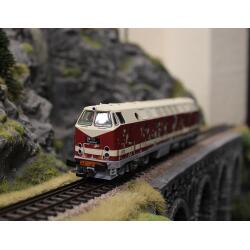 Piko 52998 H0 Diesellokomotive BR 119 Probefahrt DR Epoche IV